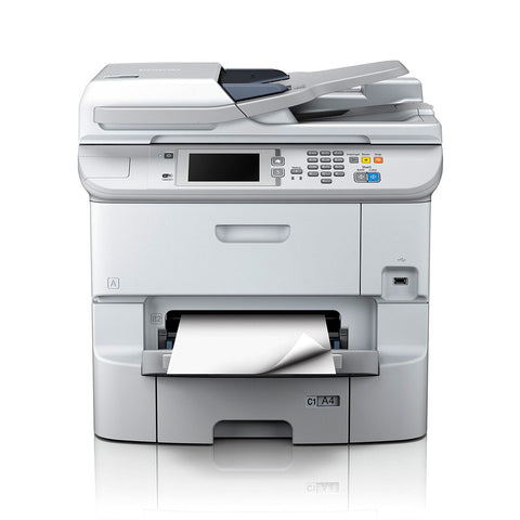 HP OfficeJet Pro 6968 All-in-One Printer