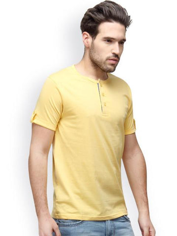 Daneaxon Yellow T-Shirt