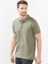 Daneaxon Olive Green T-shirt