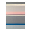 Handcrafted Particolored Rug
